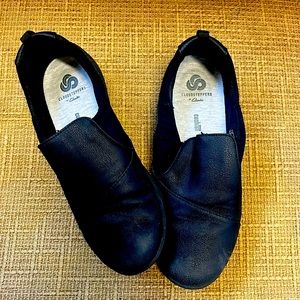 Cloud steppers by Clark’s